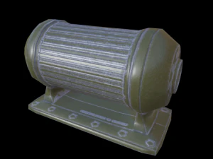 modelli low poly Modello 3D