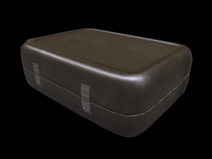 low poly models 3D 모델