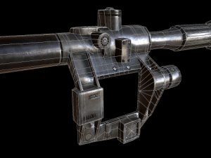 as val Modello 3D