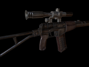 as val Modello 3D