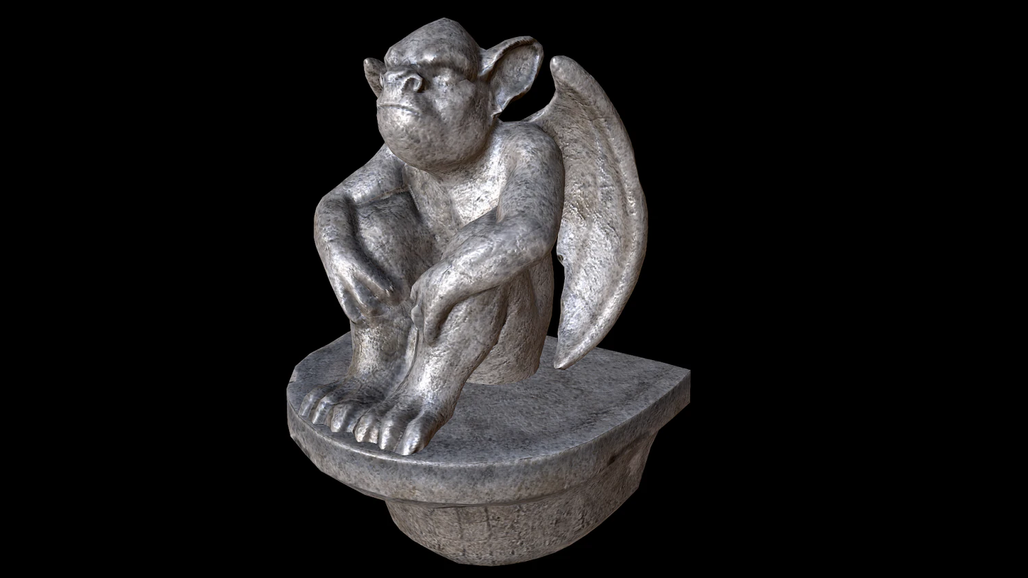 doccione Modello 3D .c4d .max .obj .3ds .fbx .stl .blend 