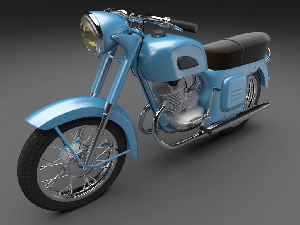 k-175 kovrovets Modello 3D .c4d .max .obj .3ds .fbx .stl .blend