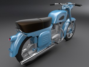 k-175 kovrovets 3D Model