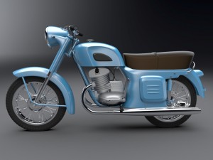 k-175 kovrovets 3D Model