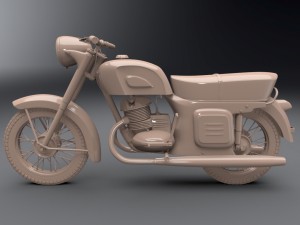 k-175 kovrovets 3D Model