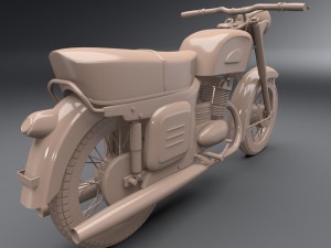 k-175 kovrovets 3D Model