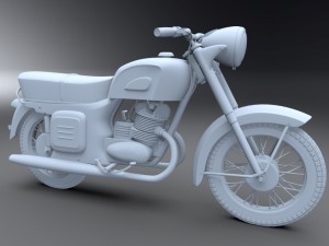 k-175 kovrovets 3D Model