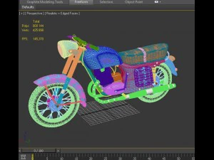 k-175 kovrovets Modello 3D