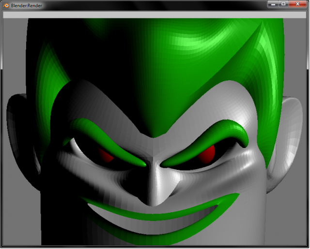 joker lego 3D Model .c4d .max .obj .3ds .fbx .stl .blend 