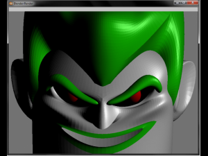 joker lego 3D Model