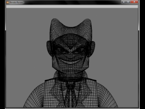 joker lego 3D Model