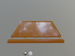 classic chess 3D 프린트 모델
