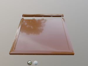 classic chess 3D 프린트 모델