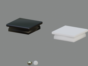 classic chess 3D 프린트 모델