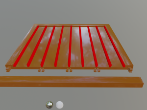 classic chess 3D 프린트 모델