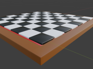 classic chess 3D 프린트 모델