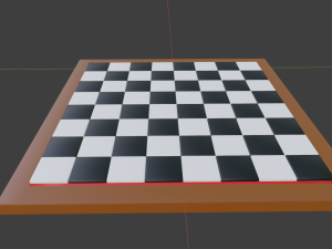 classic chess 3D 프린트 모델