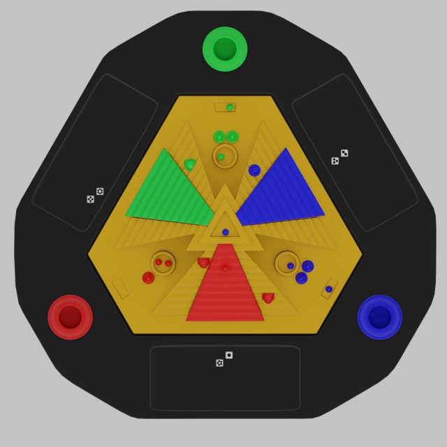 imparchis 3D-printmodel .c4d .max .obj .3ds .fbx .stl .blend 