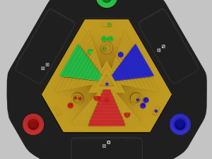 इम्पार्चिस 3D प्रिंट मॉडल