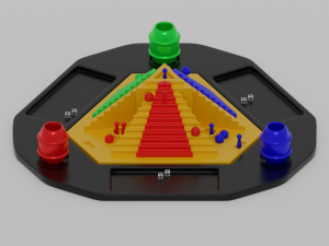 imparchis 3D-printmodel