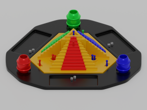 imparchis 3D-printmodel