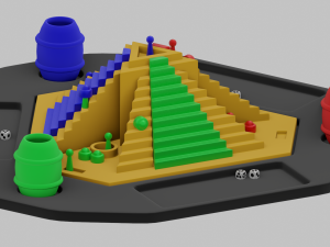 imparchis 3D-printmodel