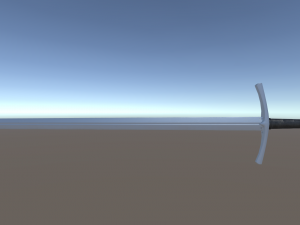 bastard sword 3D Model
