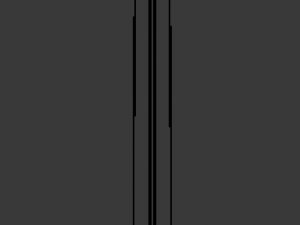 bastard sword 3D Model