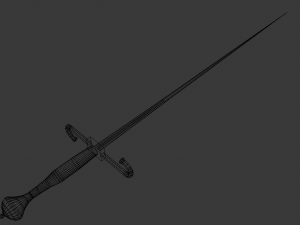 estok 3D Model