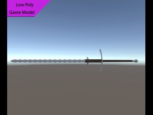 flamberg Modello 3D