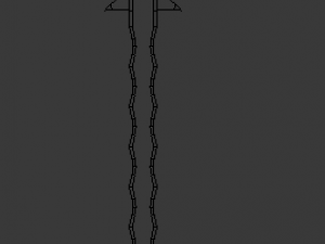 flamberg 3D Model