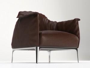 armchair 01 3D Model