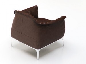 armchair 01 3D Model