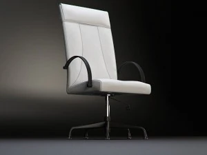 sedia 01 Modello 3D