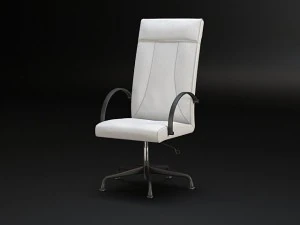chair 01 3D Model