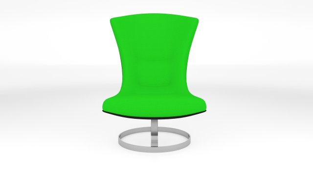 modern chair 3D मॉडल .c4d .max .obj .3ds .fbx .stl .blend