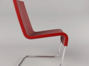 skip chair 3D Model