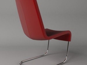 skip chair 3D Model