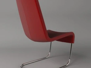 skip chair 3D Model
