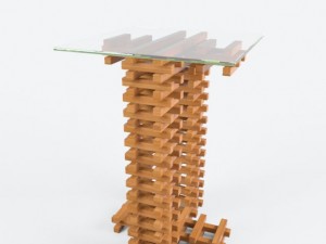 retaso sideend table Modelo 3D