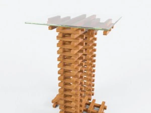 retaso sideend table 3D Model