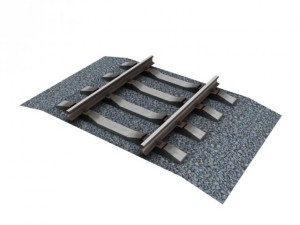 rails pack Modèle 3D