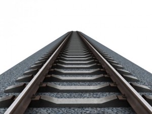 rails pack Modèle 3D
