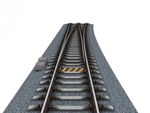 rails pack 3D Model