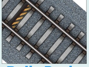 rails pack Modèle 3D