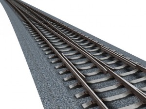 rails pack Modèle 3D