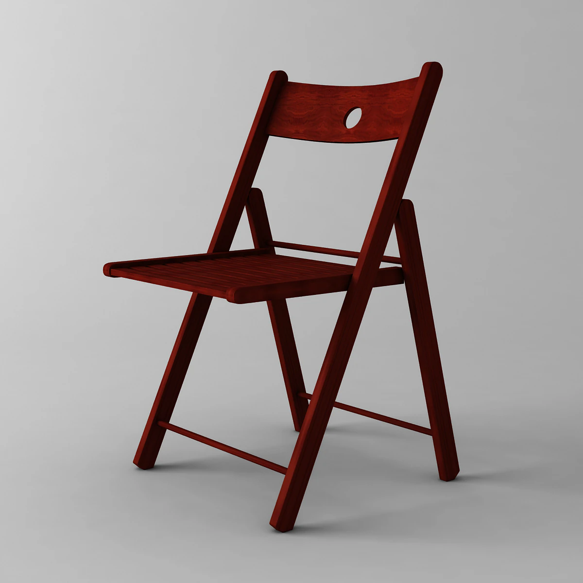 ikea chair 3D Model .c4d .max .obj .3ds .fbx .stl .blend 