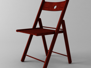 ikea chair Modelo 3D