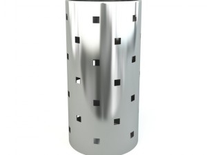 umbrella stand  squaro Modelo 3D