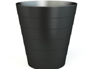 wastepaper basket  fniss Modelo 3D